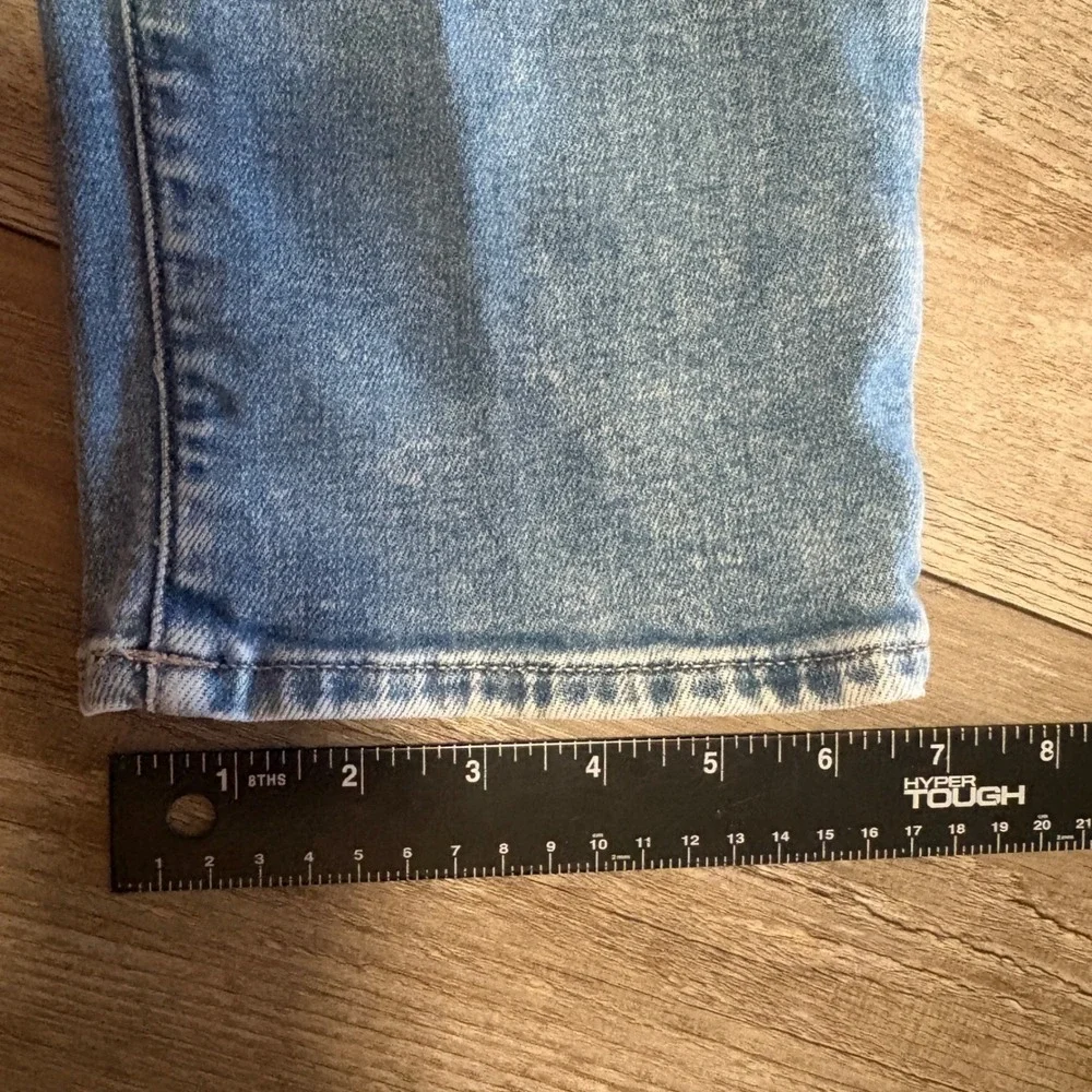 NYDJ girlfriend jeans